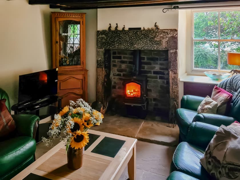Living area | Rock Cottage, Aldwark, near Brassington