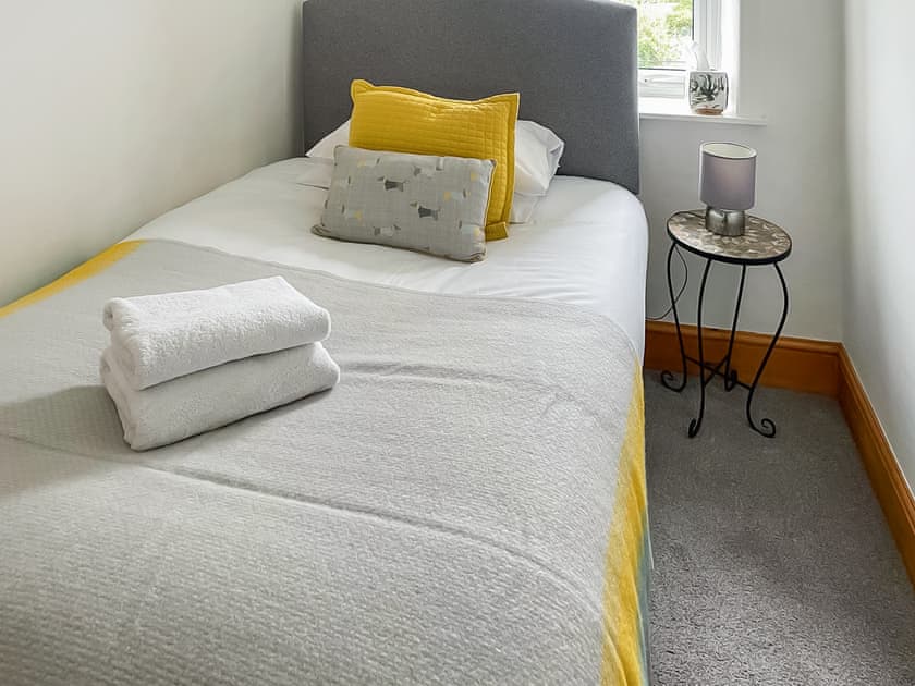 Single bedroom | Harpers Cottage -  , Fence, near Burnley