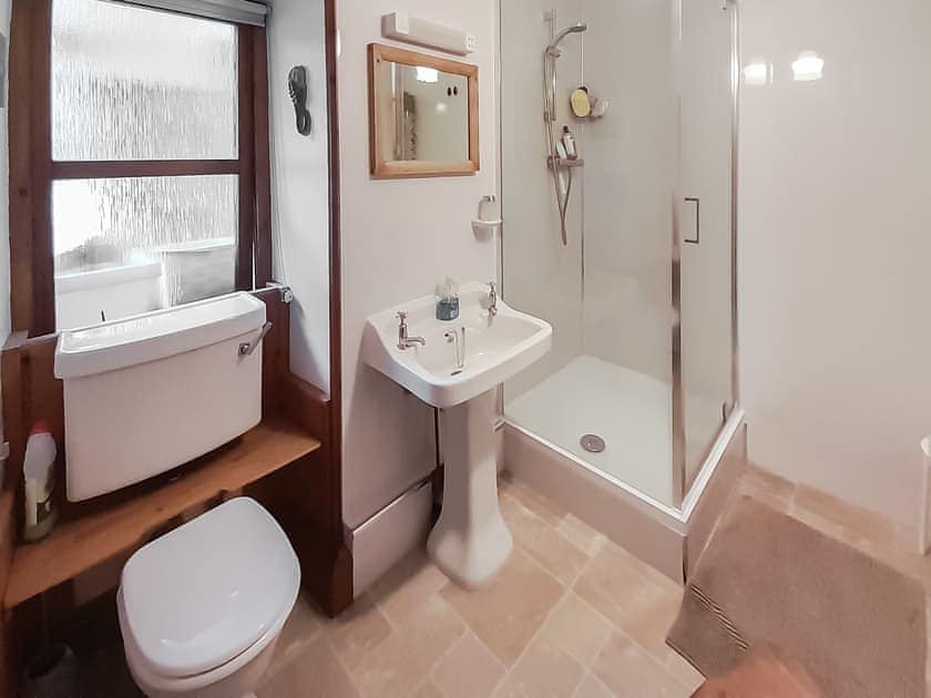 Bathroom | Dalvuie Beag, North Connel, near Oban