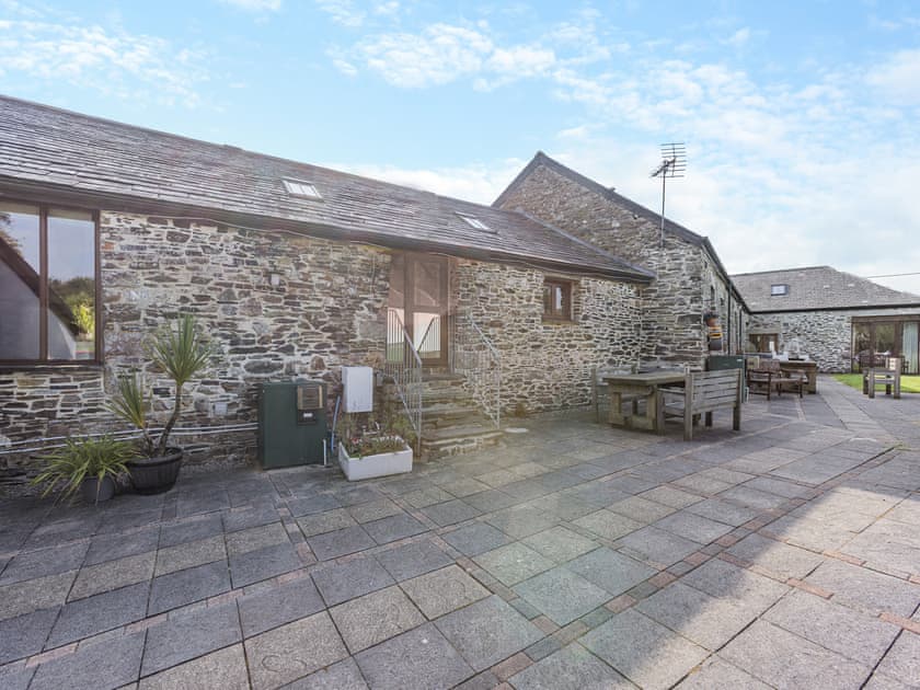Exterior | Higher Churchtown Farm - Proper Job - Higher Churchtown Farm Barns, Tresmeer, near Launceston