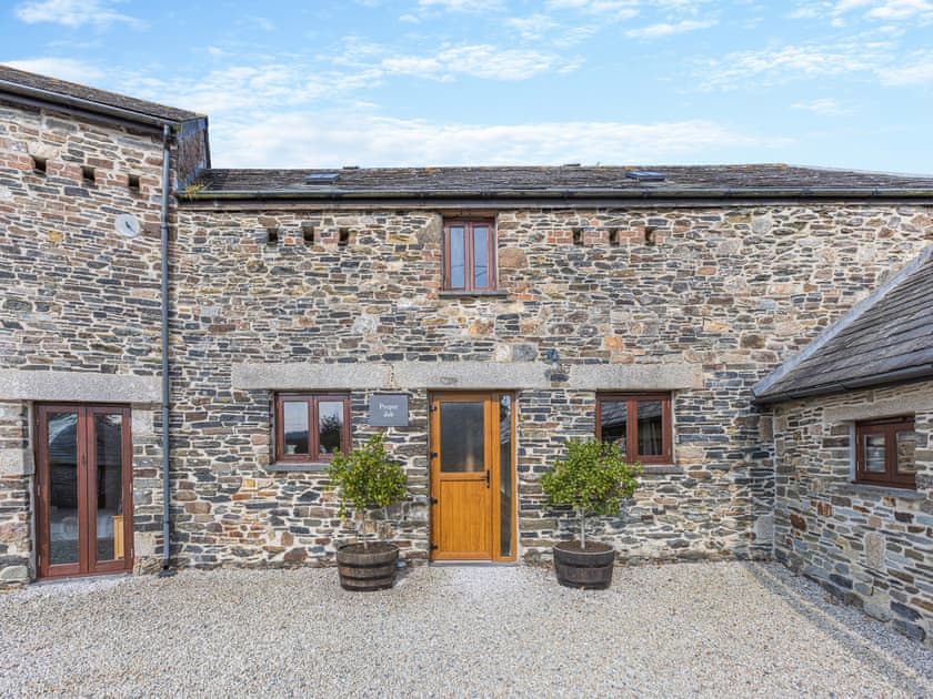 Exterior | Higher Churchtown Farm - Proper Job - Higher Churchtown Farm Barns, Tresmeer, near Launceston