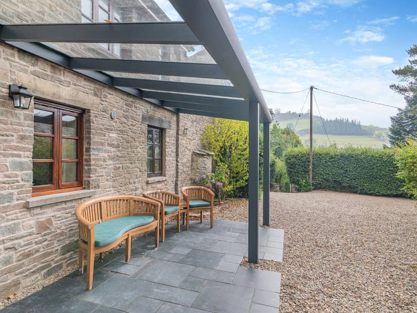 Exterior | Heol Llygoden, Pengenffordd, Talgarth, Brecon