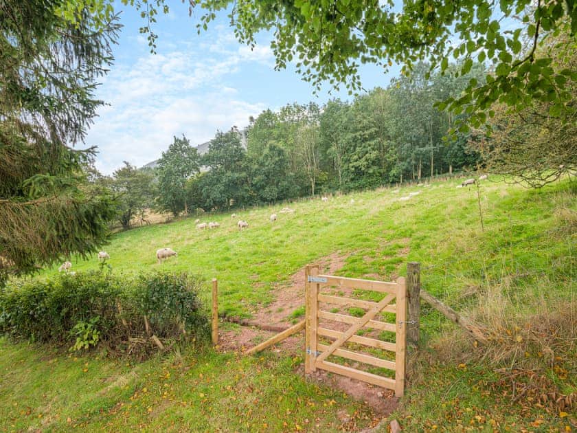 Exterior | Heol Llygoden, Pengenffordd, Talgarth, Brecon