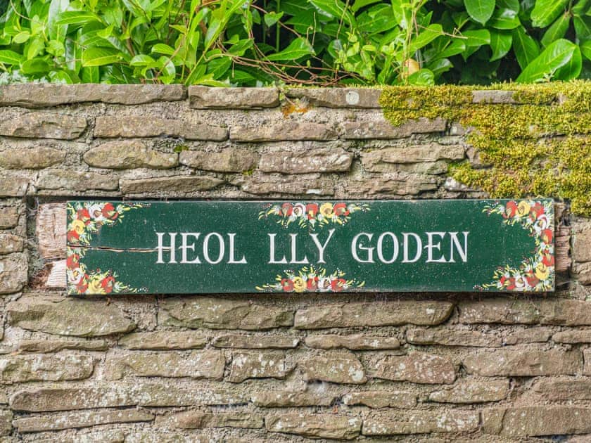 Exterior | Heol Llygoden, Pengenffordd, Talgarth, Brecon