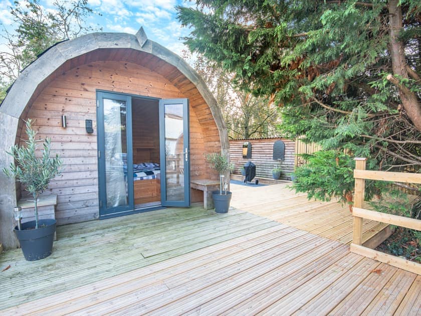 Exterior | Boxing Hare - Mayfield Retreats, Burton Pedwardine, near Sleaford