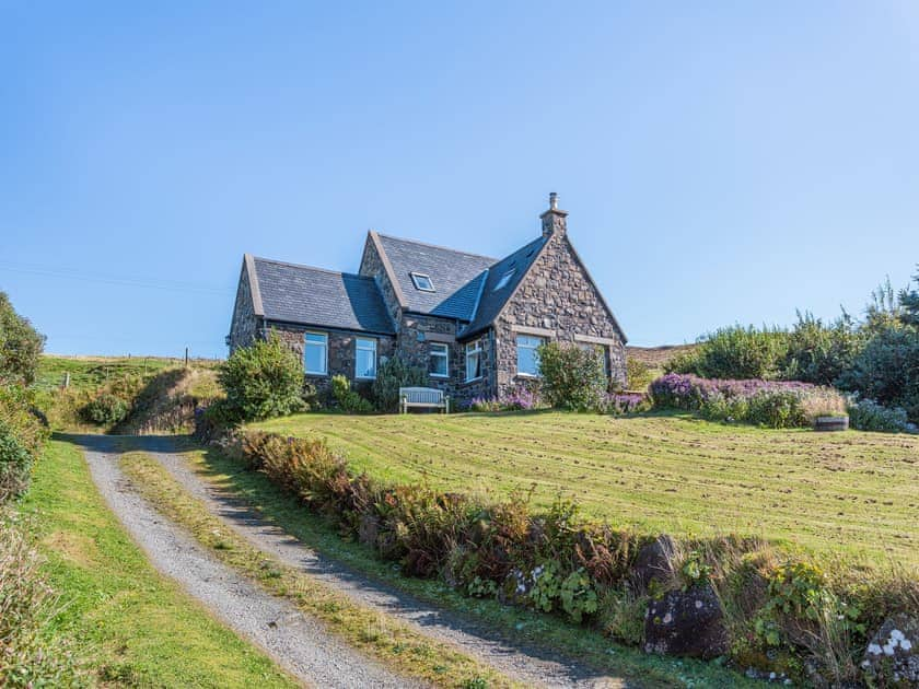 Exterior | La Bergerie., Waternish, Isle of Skye