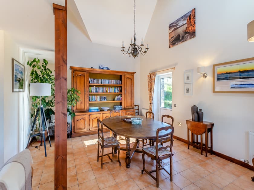 Dining Area | La Bergerie., Waternish, Isle of Skye
