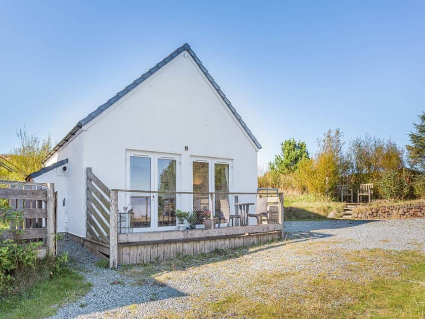 Exterior | Single Malt Cottage., Geary, Waternish