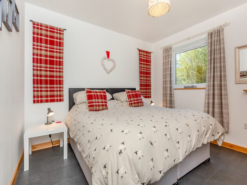 Double bedroom | Single Malt Cottage., Geary, Waternish