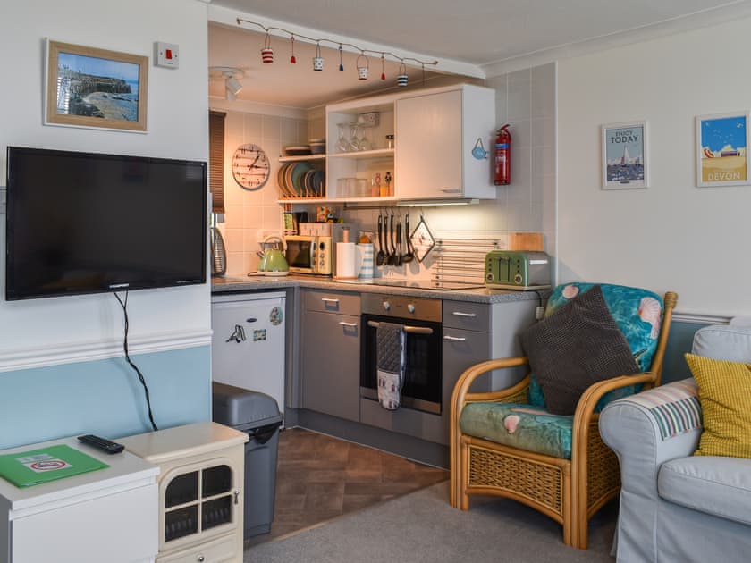 Living area | 49 Sea Valley, Bucks Cross, near Bideford