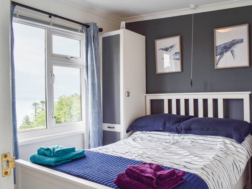 Double bedroom | 49 Sea Valley, Bucks Cross, near Bideford