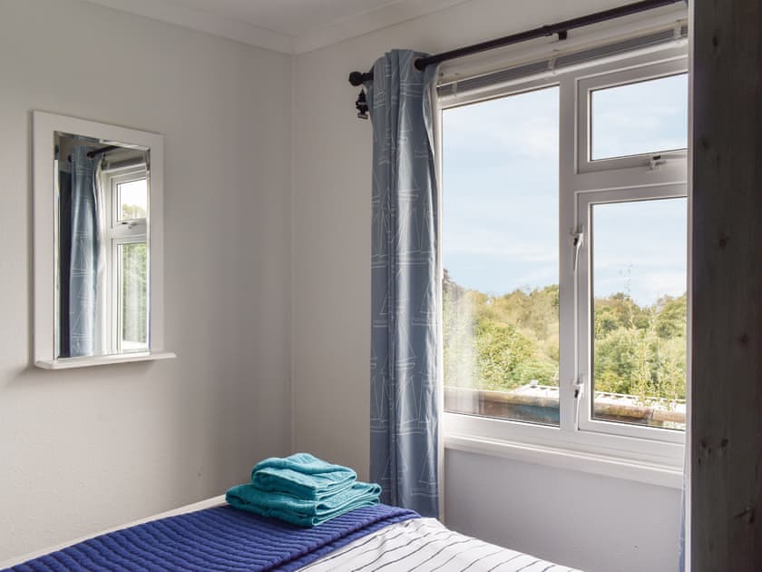 Double bedroom | 49 Sea Valley, Bucks Cross, near Bideford