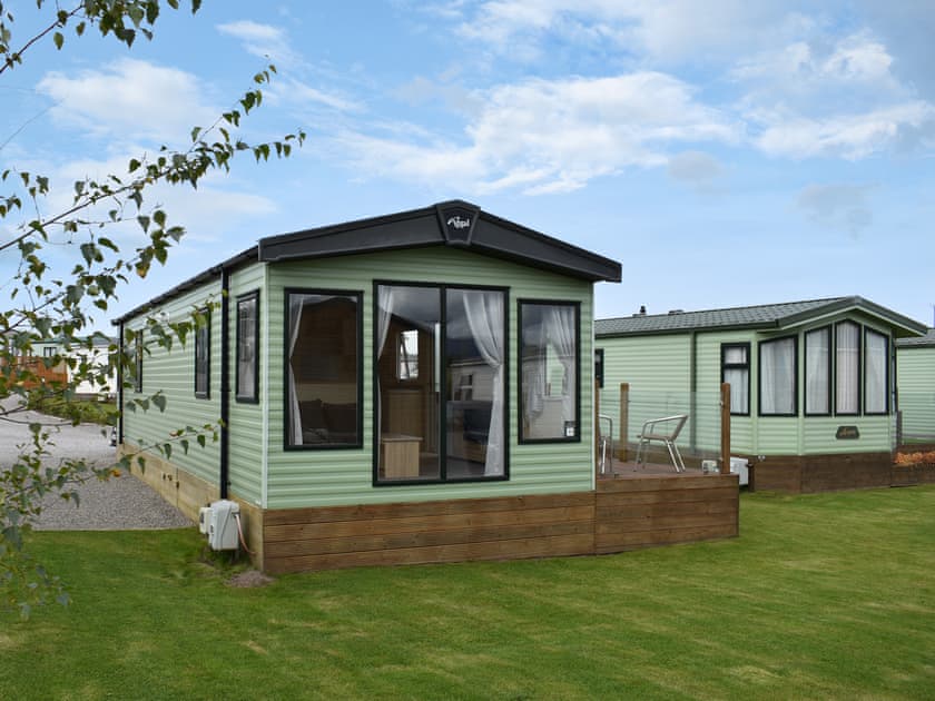 Exterior | Regal Lodge - Forest Views, Moota, near Cockermouth