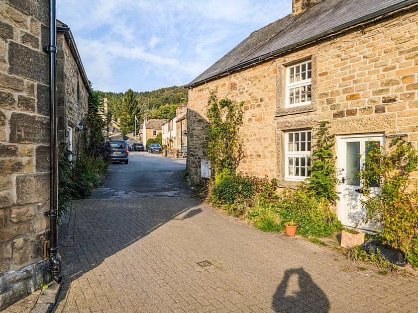 Exterior | The Cottage, Hope Valley, Near Eyam