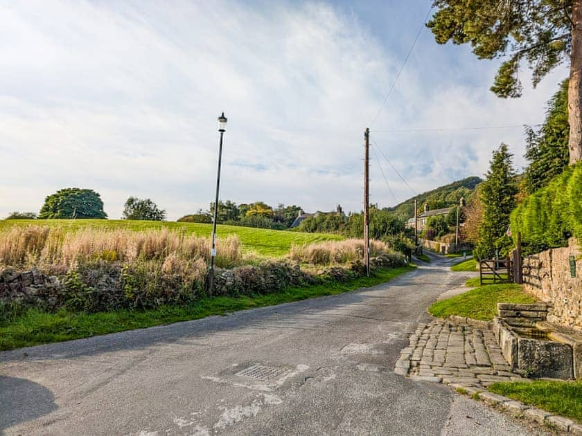 Exterior | The Cottage, Hope Valley, Near Eyam