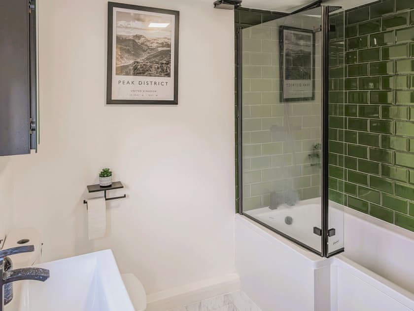 Bathroom | Curiosity Cottage, Eyam