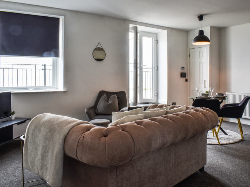 Living area | The Croston, Morecambe