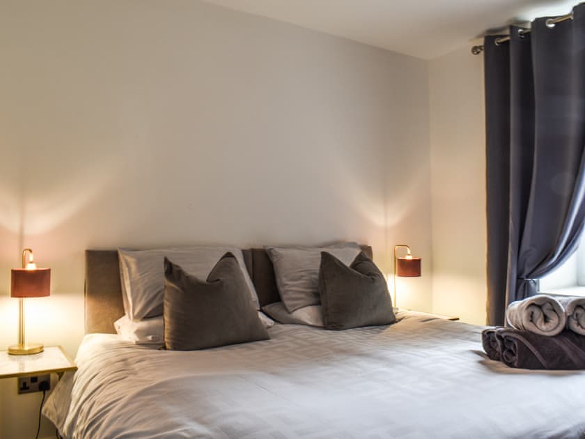Double bedroom | The Croston, Morecambe