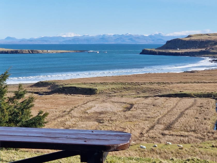 View | Wavecrest, Staffin