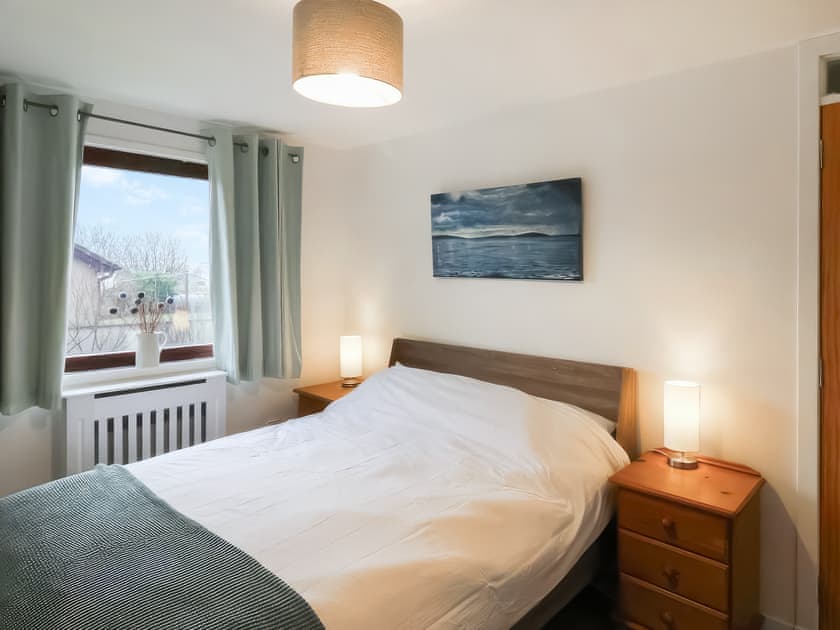Double bedroom | Station Square, All Orkney Islands