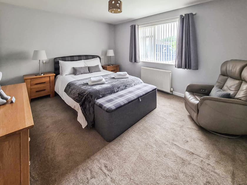 Double bedroom | Havrock, Kirkwall