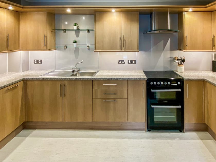 Kitchen | Broad Street Gardens 5 - Broad Street Gardens Apartments, All Orkney Islands
