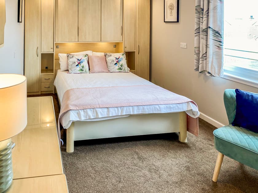 Double bedroom | Broad Street Gardens 5 - Broad Street Gardens Apartments, All Orkney Islands