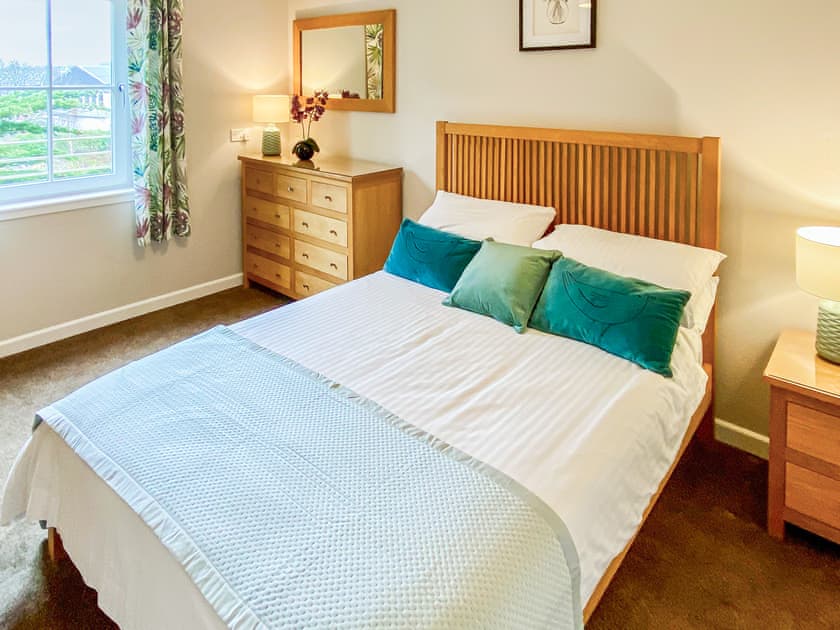Double bedroom | Broad Street Gardens 6 - Broad Street Gardens Apartments, All Orkney Islands