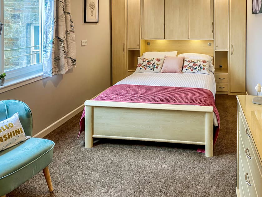 Double bedroom | Broad Street Gardens 6 - Broad Street Gardens Apartments, All Orkney Islands
