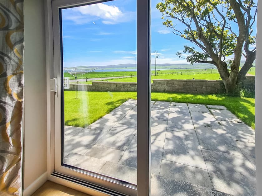 Open plan living space | Quina, Finstown