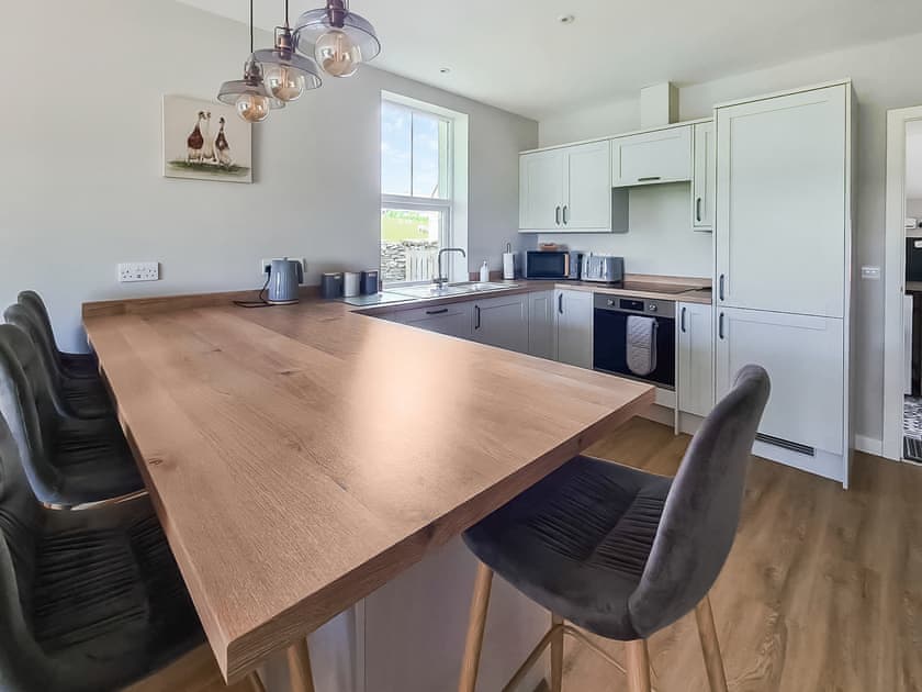 Open plan living space | Quina, Finstown