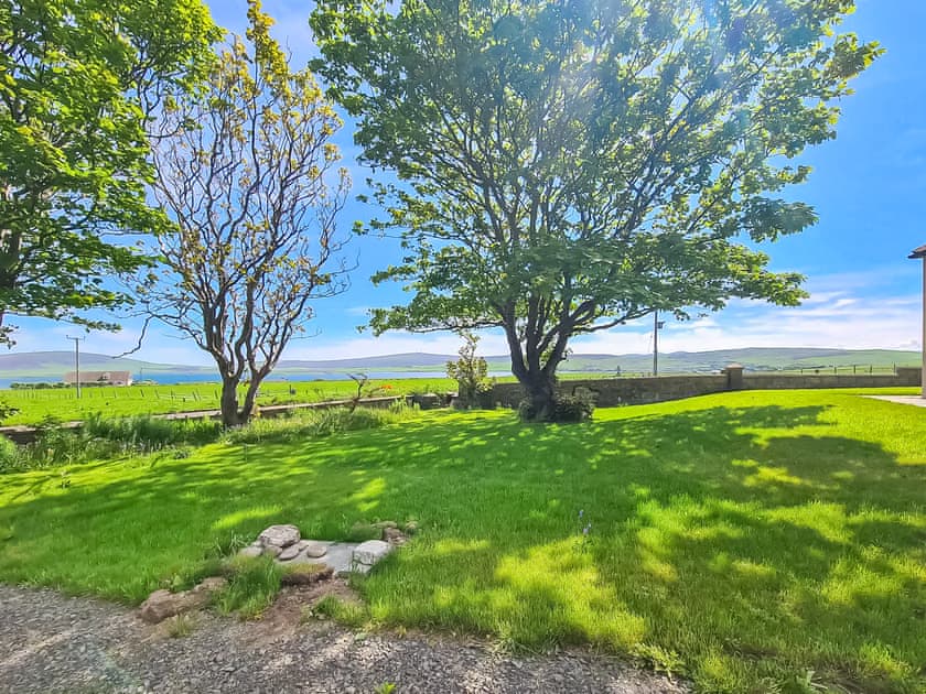 Garden | Quina, Finstown