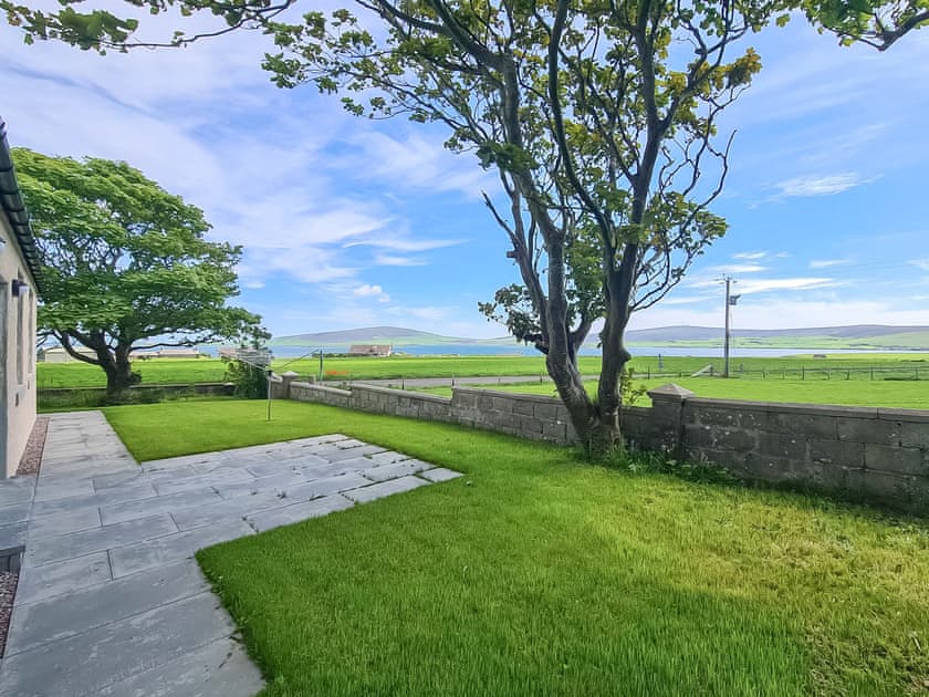 Garden | Quina, Finstown