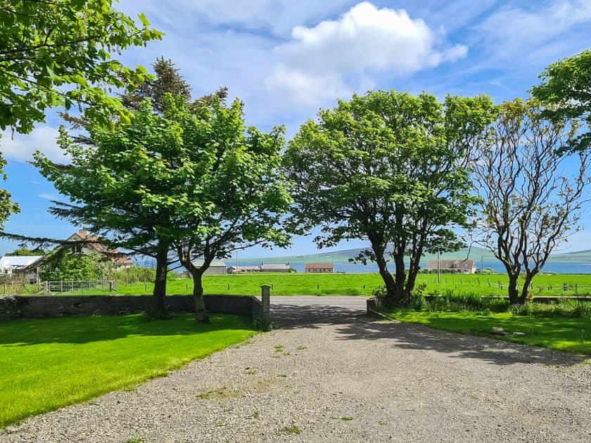 Garden | Quina, Finstown