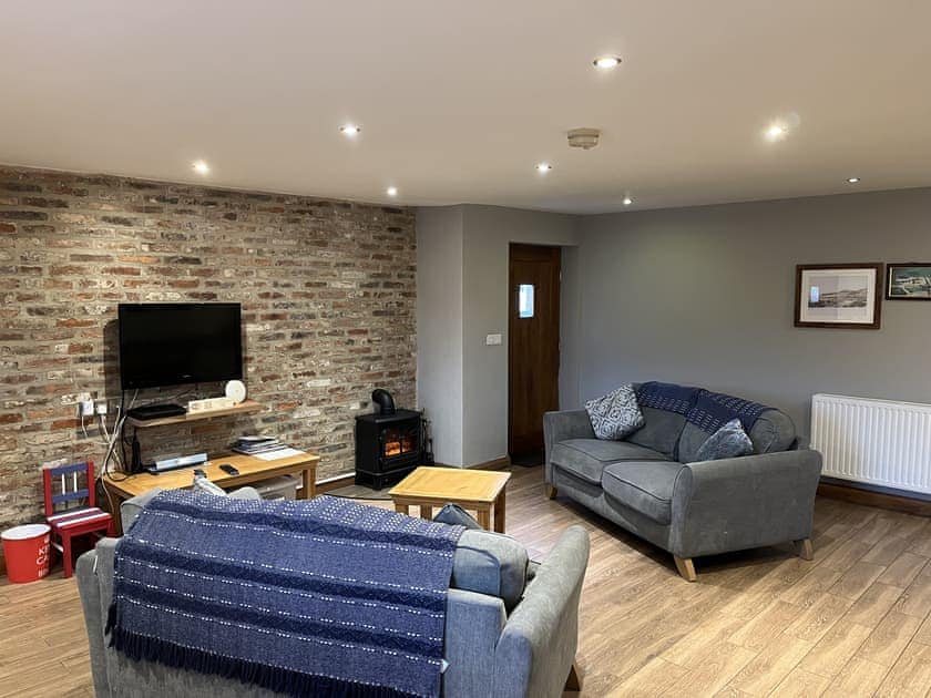 Plenty of room for the family to relax in comfort  after a busy day enjoying the many local attractions which North Yorkshire offers | Cooper Cottage - Potto Fields Cottages, Potto, near Northallerton