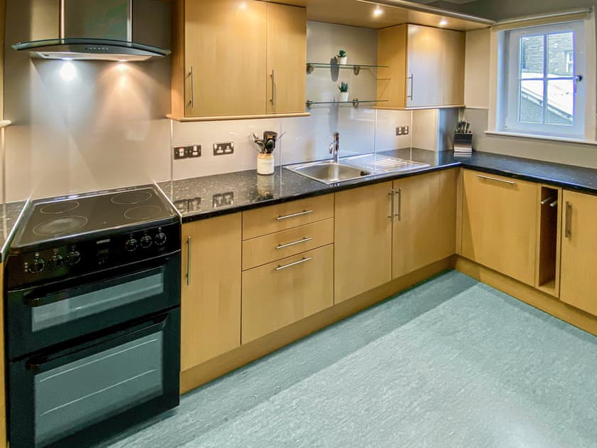 Kitchen | Broad Street Gardens 4 - Broad Street Gardens Apartments, All Orkney Islands