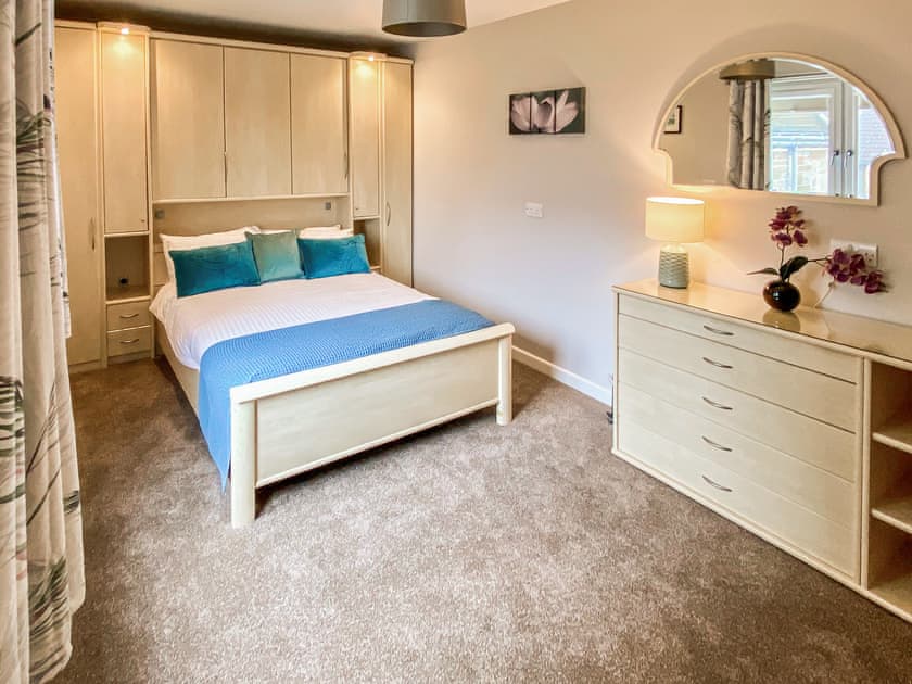 Double bedroom | Broad Street Gardens 4 - Broad Street Gardens Apartments, All Orkney Islands