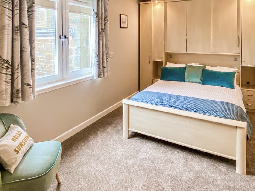 Double bedroom | Broad Street Gardens 4 - Broad Street Gardens Apartments, All Orkney Islands