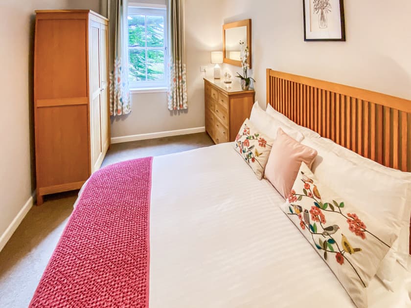 Double bedroom | Broad Street Gardens 4 - Broad Street Gardens Apartments, All Orkney Islands