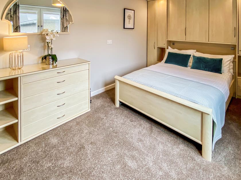 Double bedroom | Broad Street Gardens 3 - Broad Street Gardens Apartments, All Orkney Islands