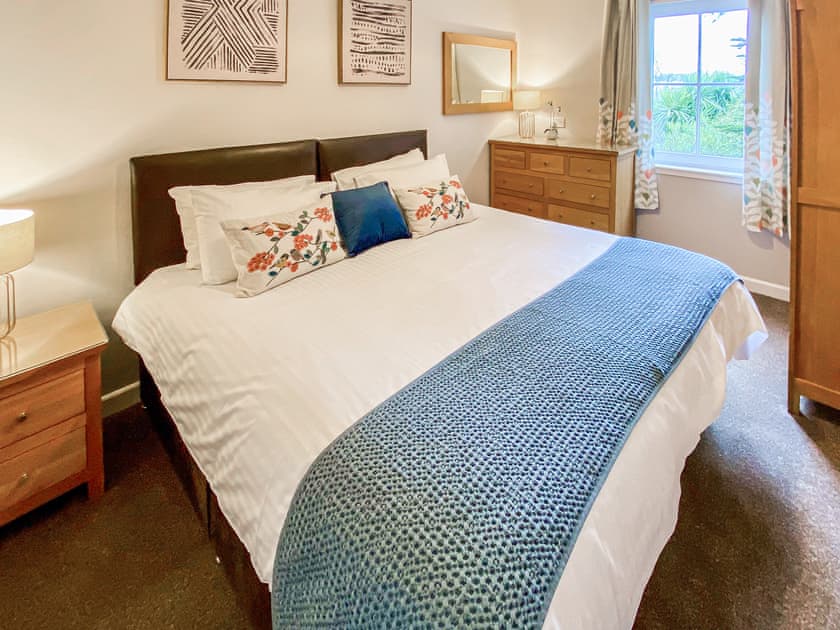 Double bedroom | Broad Street Gardens 3 - Broad Street Gardens Apartments, All Orkney Islands