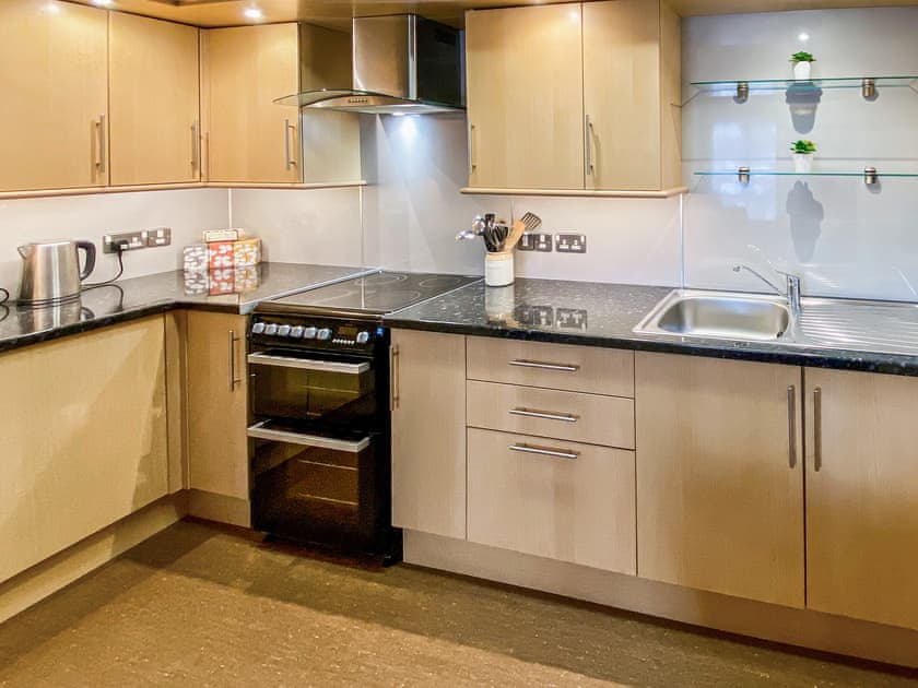 Kitchen | Broad Street Gardens 2 - Broad Street Gardens Apartments, All Orkney Islands
