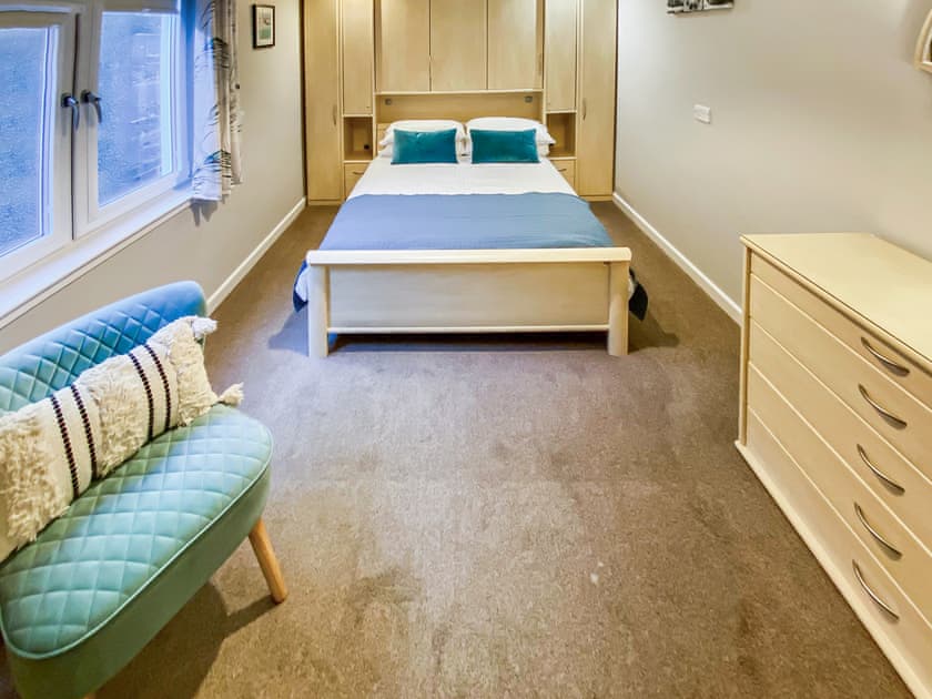 Double bedroom | Broad Street Gardens 2 - Broad Street Gardens Apartments, All Orkney Islands