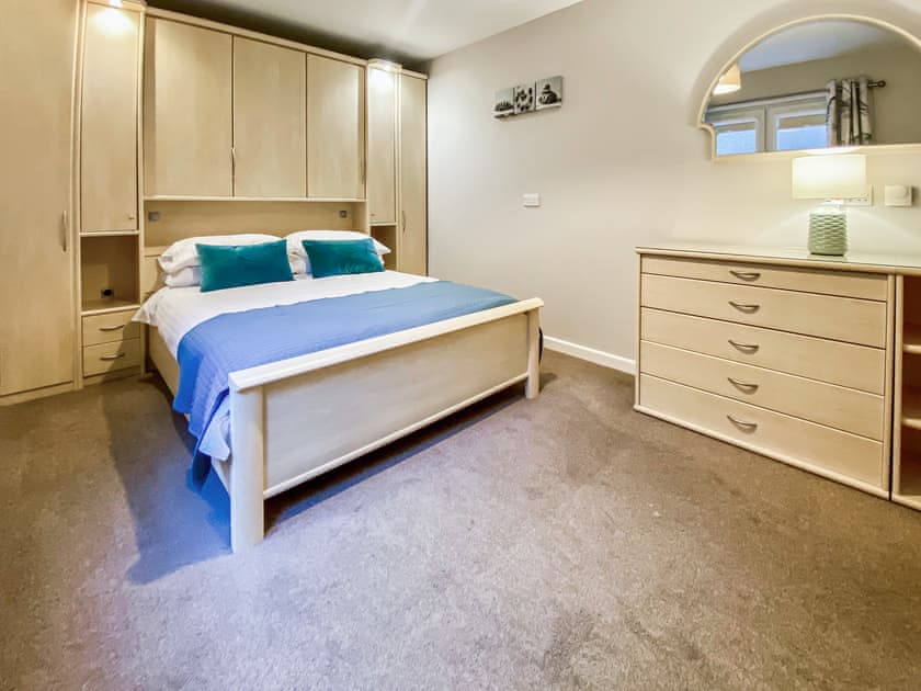 Double bedroom | Broad Street Gardens 2 - Broad Street Gardens Apartments, All Orkney Islands