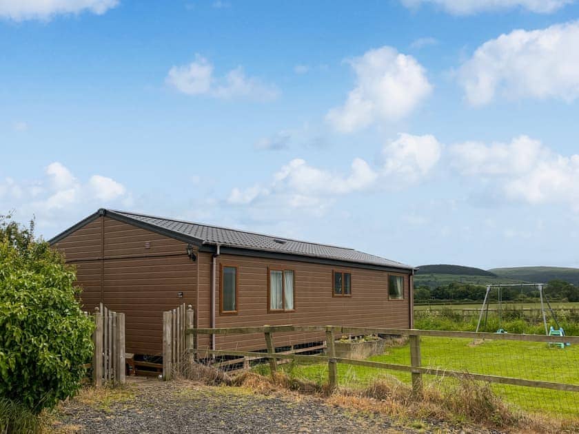 Exterior | Whorlton Lodge - Potto Fields Cottages, Potto, near Northallerton