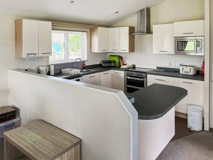 Kitchen | Whorlton Lodge - Potto Fields Cottages, Potto, near Northallerton