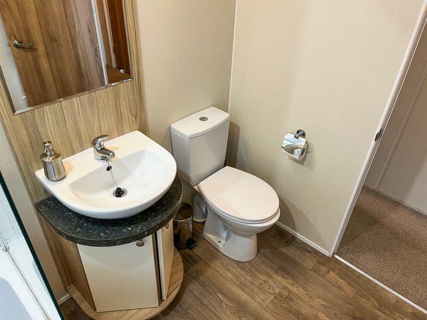 Bathroom | Whorlton Lodge - Potto Fields Cottages, Potto, near Northallerton