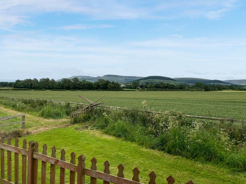 View | Whorlton Lodge - Potto Fields Cottages, Potto, near Northallerton