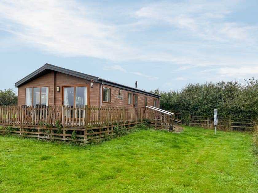 Exterior | Whorlton Lodge - Potto Fields Cottages, Potto, near Northallerton
