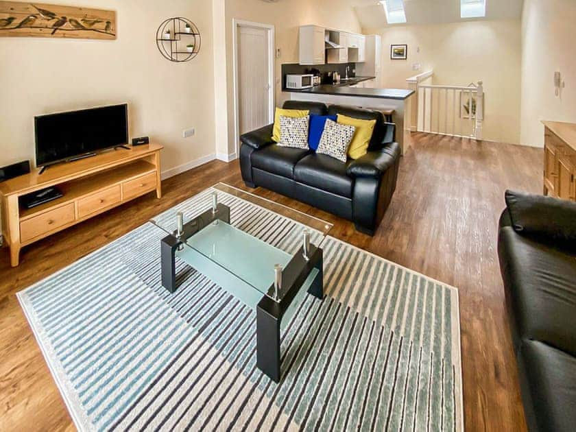 Living area | Copinsay - Shaalder Apartments, Kirkwall